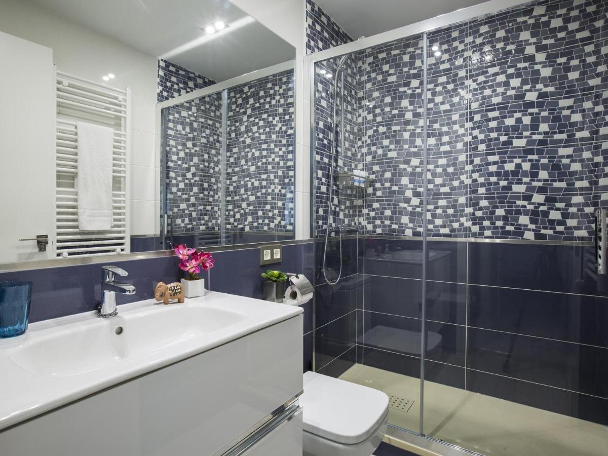 Mit House Salamanca Confort Alcala En Μαδρίτη Εξωτερικό φωτογραφία