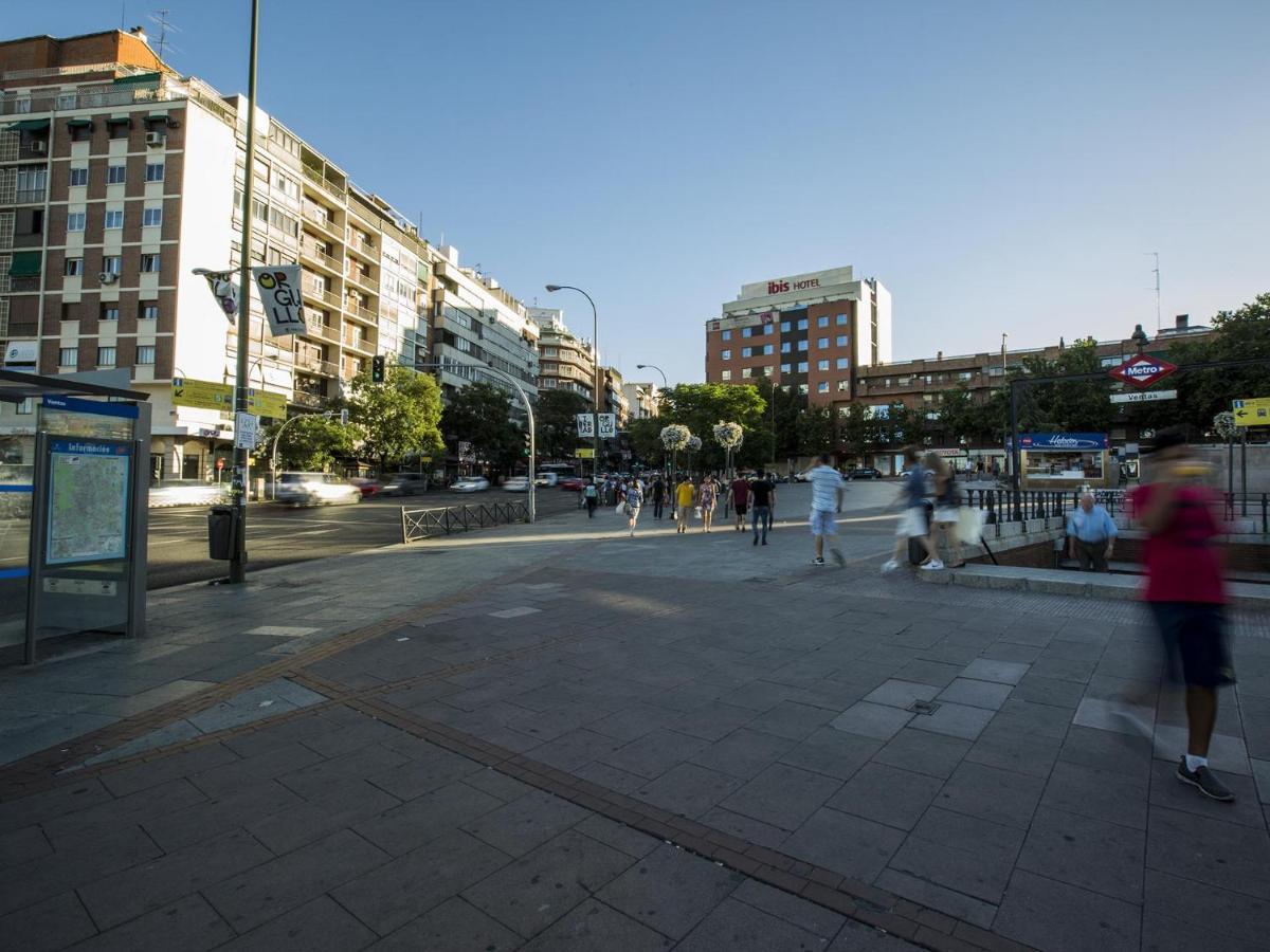 Mit House Salamanca Confort Alcala En Μαδρίτη Εξωτερικό φωτογραφία