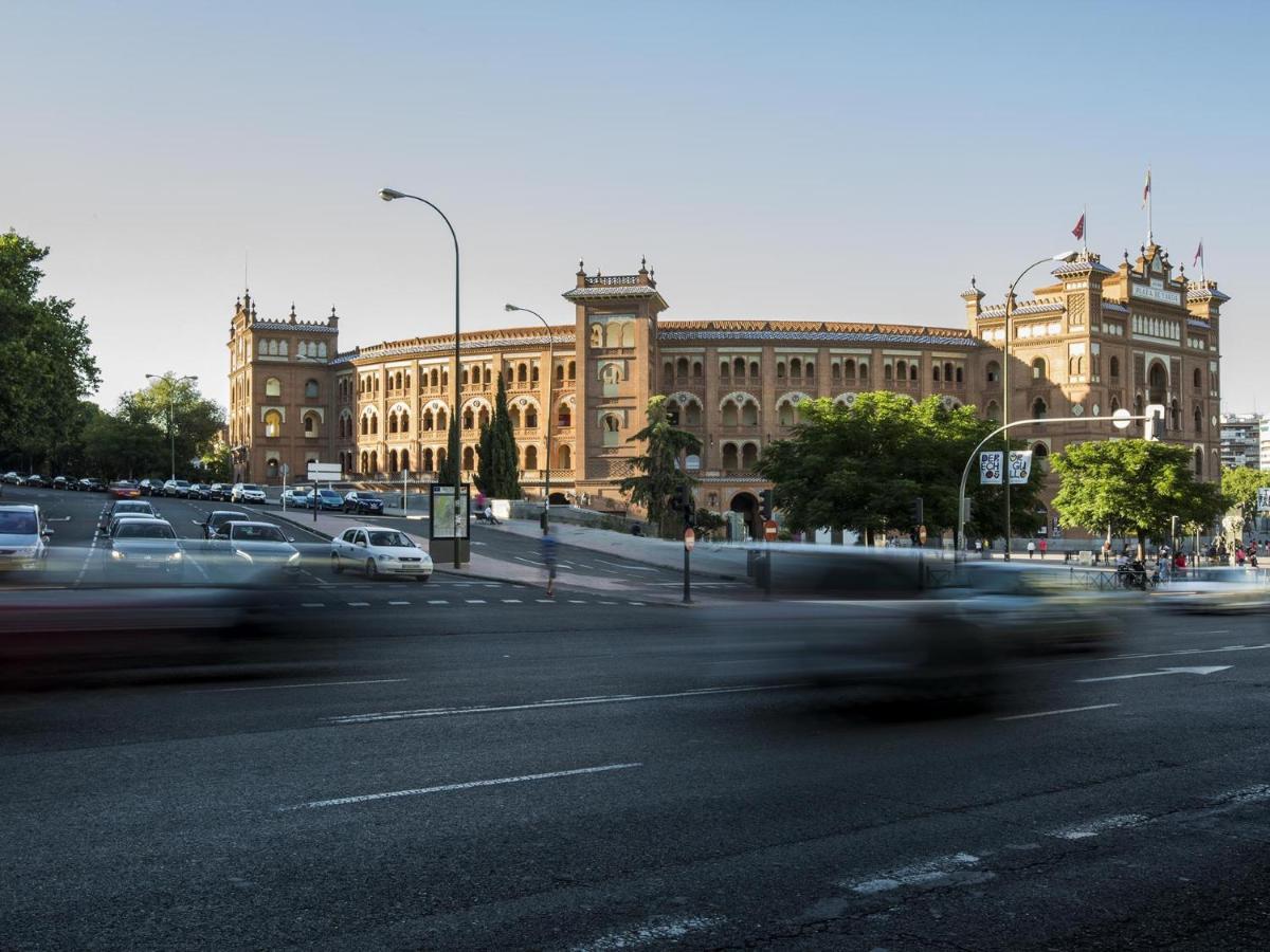 Mit House Salamanca Confort Alcala En Μαδρίτη Εξωτερικό φωτογραφία