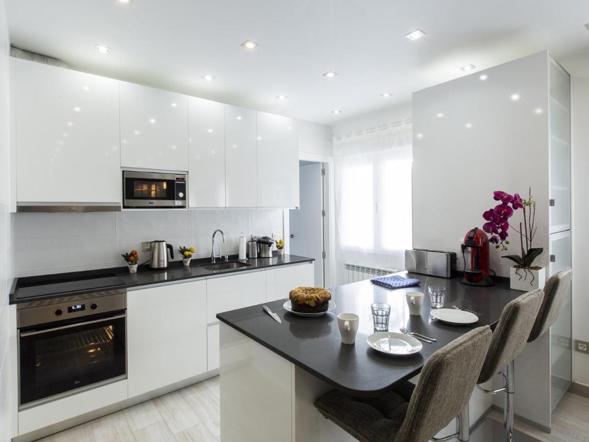 Mit House Salamanca Confort Alcala En Μαδρίτη Εξωτερικό φωτογραφία