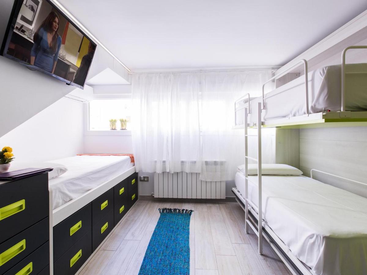 Mit House Salamanca Confort Alcala En Μαδρίτη Εξωτερικό φωτογραφία