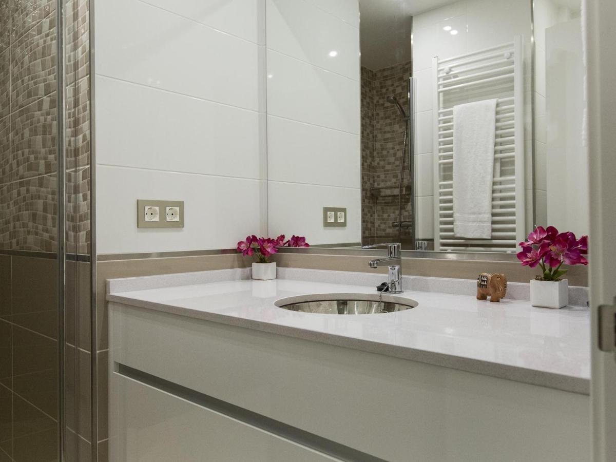 Mit House Salamanca Confort Alcala En Μαδρίτη Εξωτερικό φωτογραφία